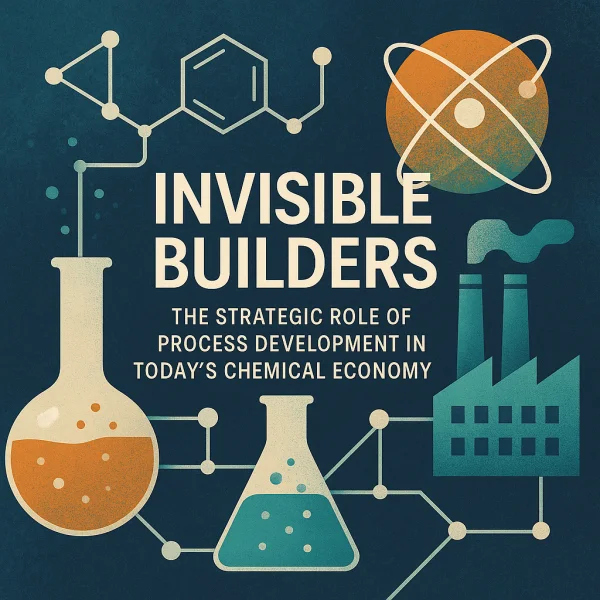 Invisible Builder - Process & Development of Chemicals